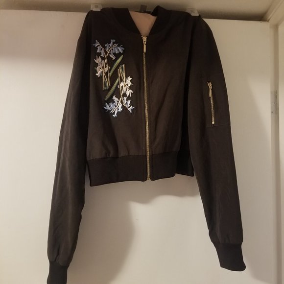 Cropped bimbet jacket - Picture 6 of 7